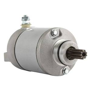 lot 14183 image: DB Electrical SMU0436 New Starter Compatible withReplacement for Suzuki 600 GSX-R600 Motorcycle 2006-200731100-37H00 - Retail $85.98