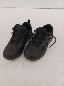lot 14233 image: Reebok Sneakers, Black, Mens 4W, Womens 6W