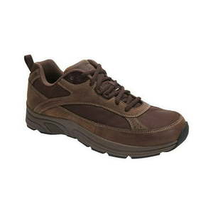 lot 14241 image: Mens Drew Aaron Shoes, Dark Brown, 9.5 (6E)