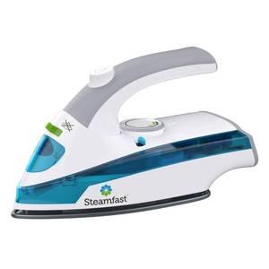lot 14263 image: Steamfast SF-710 Portable Mini Steam Iron  White