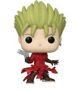 lot 14264 image: Funko Pop Animation Trigun - VASH The Stampede with Chase