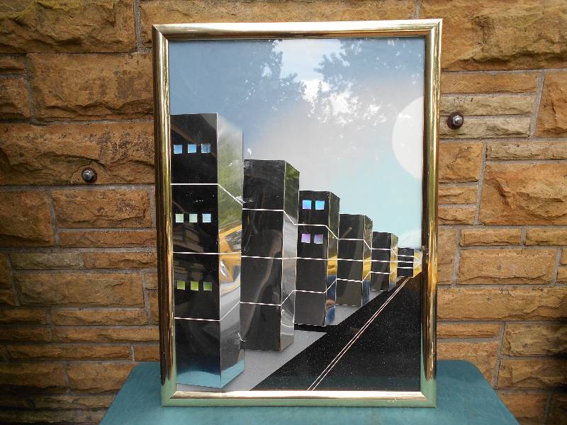 lot 8135 image: Modern Painting Decor