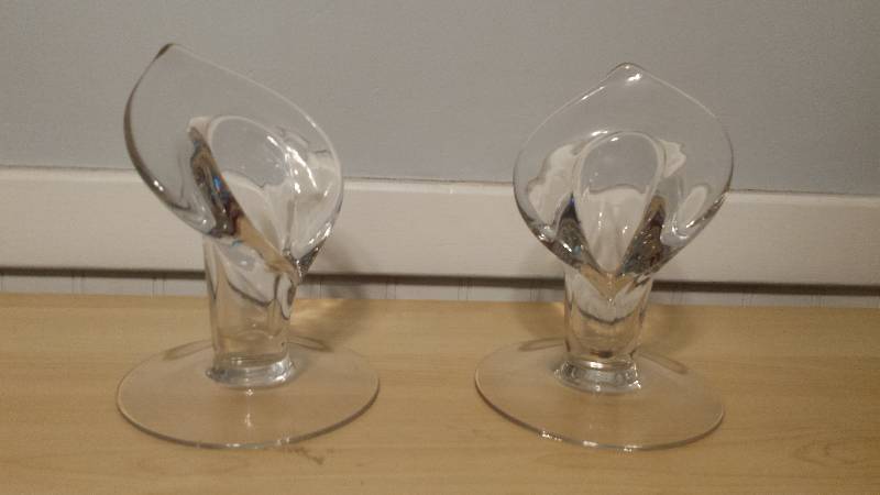 lot 2654 image: Glassware