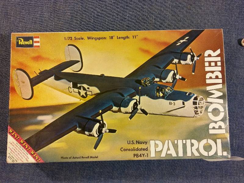 lot 2634 image: PATROL BOMBER