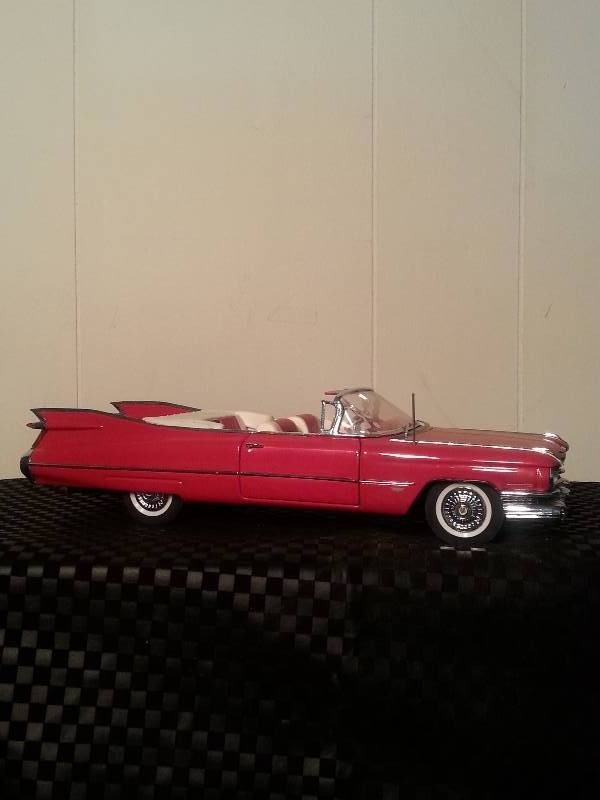 lot 2559 image: 1959 CADILLAC SERIES 6