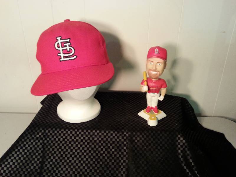 lot 2606 image: ST. LOUIS CARDINALS LOT