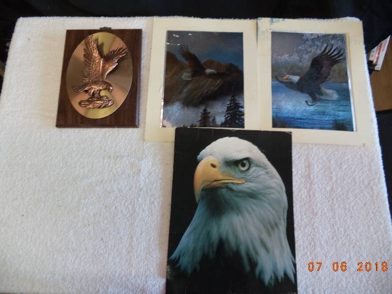lot 1781 image: Eagle Lot