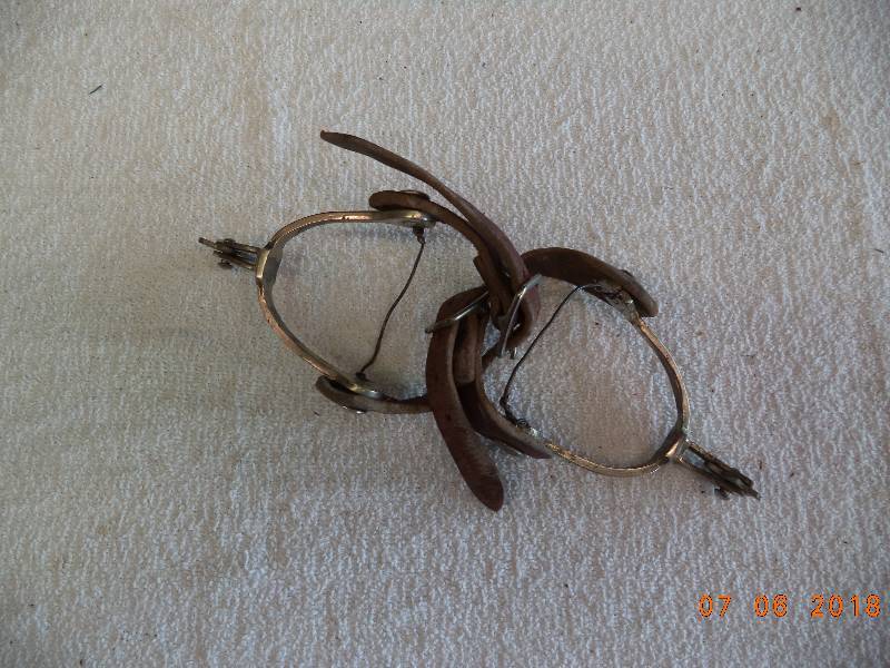 lot 1782 image: Cowboy Spurs
