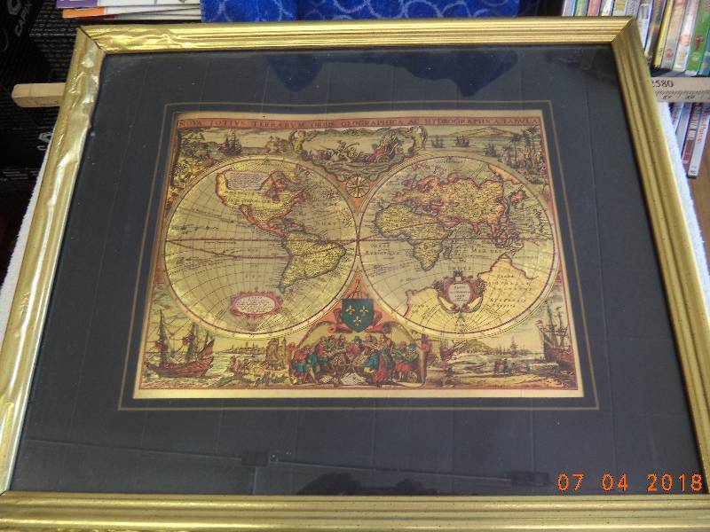 lot 1670 image: Globe Picture