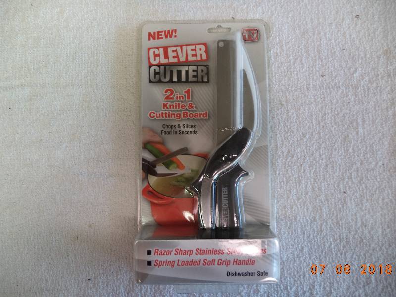 lot 1766 image: Clever Cutter
