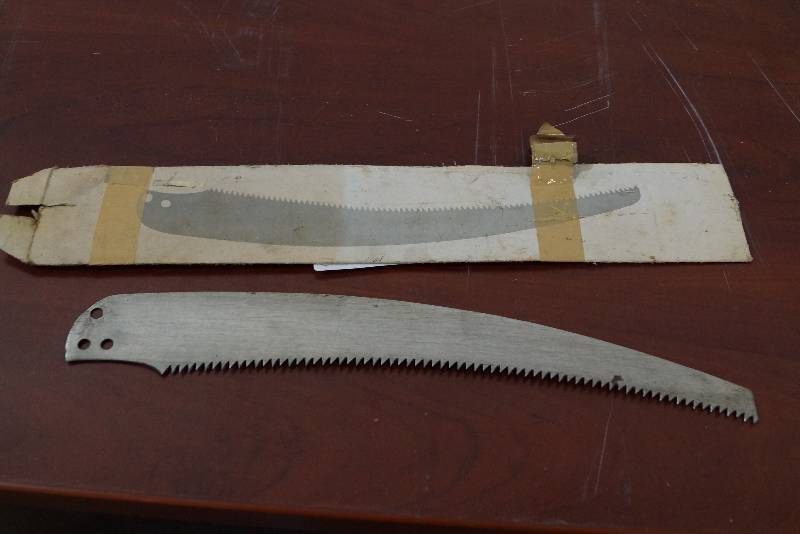 lot 59 image: Tree Saw Blade