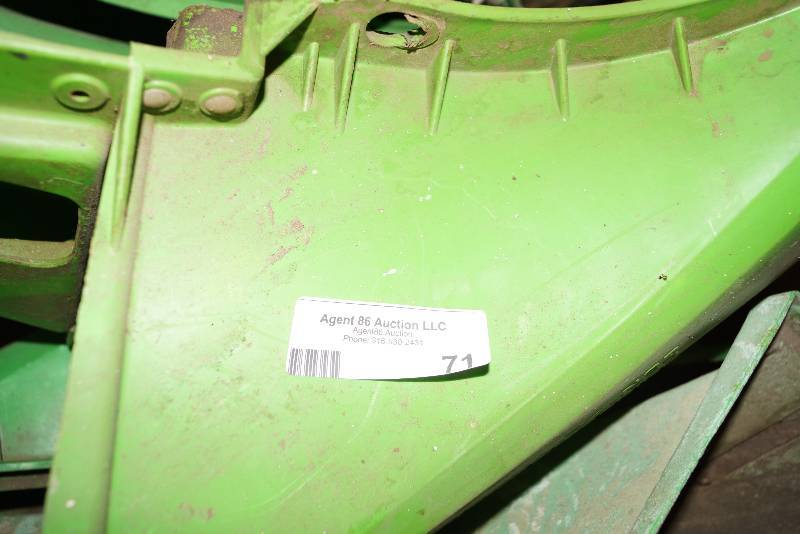 lot 71 image: Lawn Boy Mower Side Discharge Lot