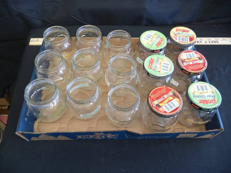 lot 1964 image: Fruit Jar Lot