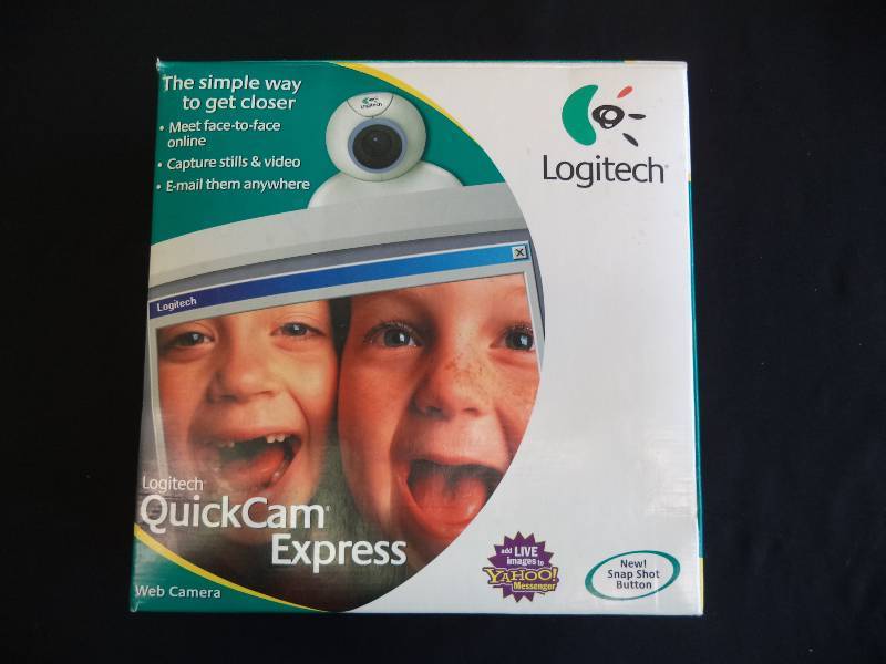 lot 2090 image: Computer Web Cam   Logistics Brand  Appears New