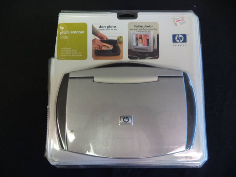 lot 2106 image: HP Photo Scanner-1000