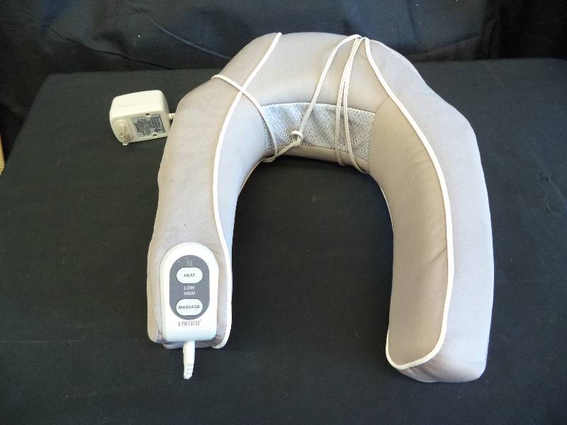 lot 2115 image: Neck Massager- Homemedics