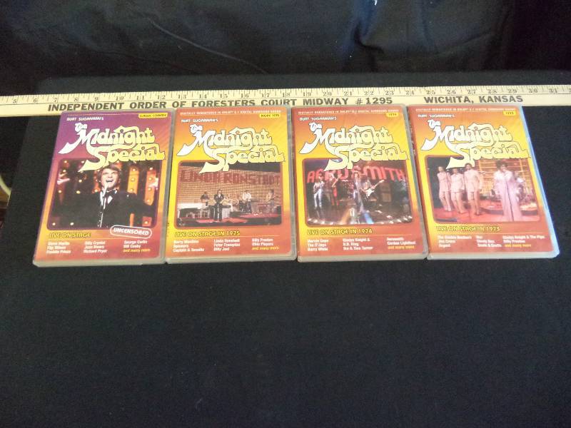 lot 2124 image: 4 Comedy Cds