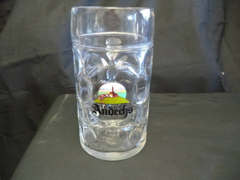 lot 2142 image: HUGE Beer Stein
