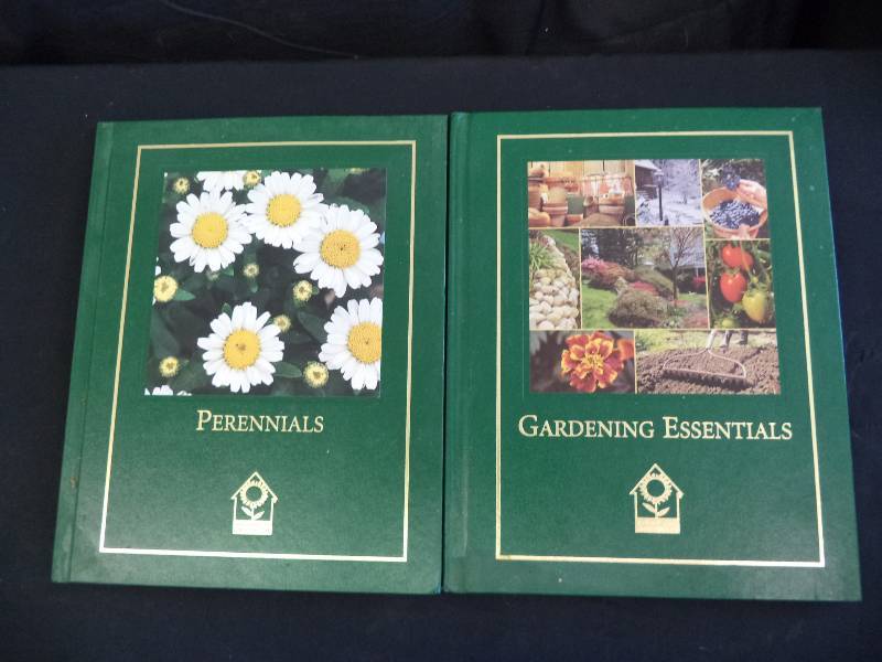 lot 2159 image: Home Gardening Books-2