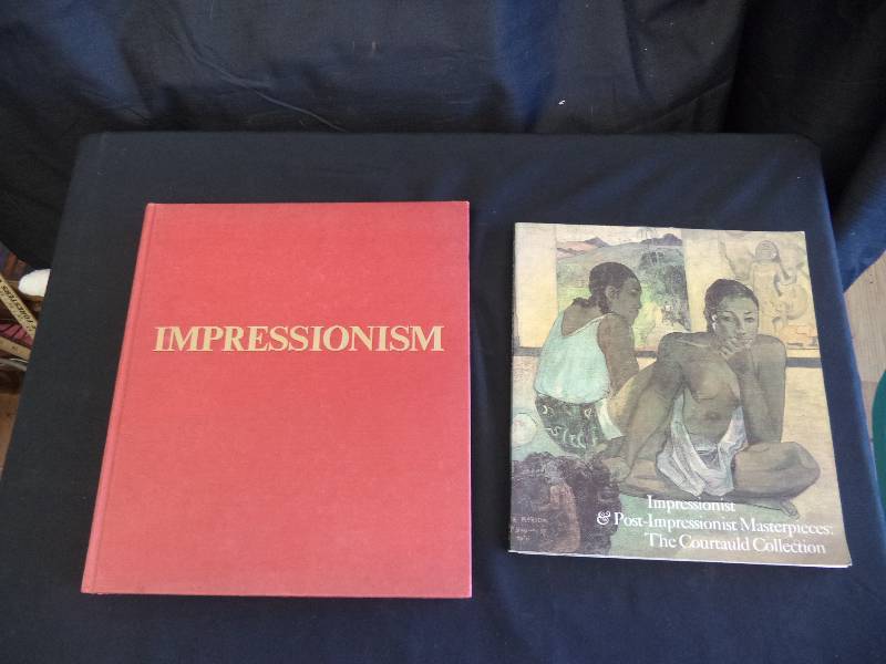 lot 2174 image: Impressionism Books