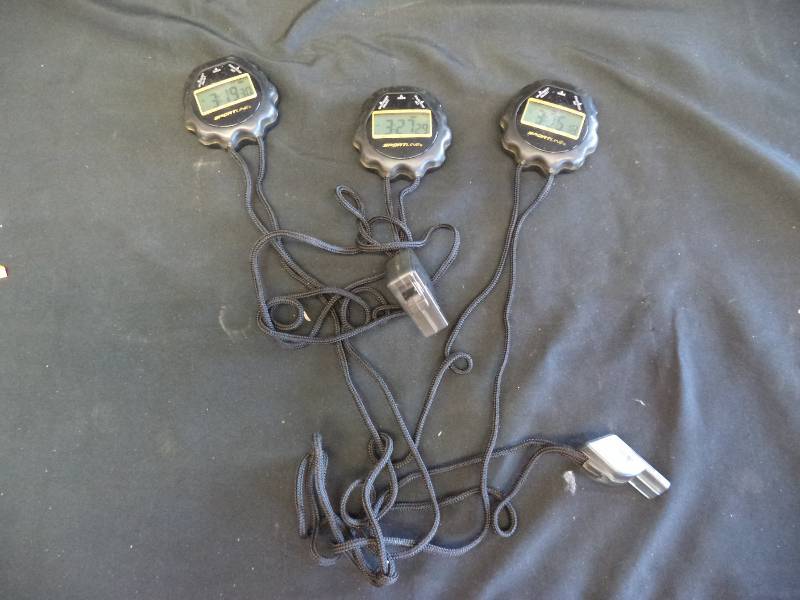 lot 2177 image: Stop Watch Lot