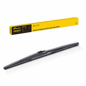 lot 14271 image: Raidbee Rear Wiper Blade, 14 inch Rear Windshield Wiper Blades for Original Equipment Replacement, Compatible for Mazda CX-5 2020-2013, Jeep Cherokee 2022-2014  More(H35214-A)