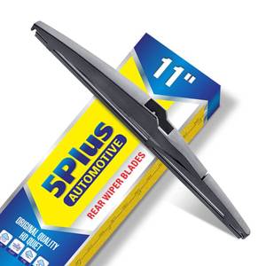 lot 14272 image: 5 PLUS� 11 Inch Rear Wiper Blade Replacement for Jeep Grand Cherokee 2023-2014 KIA Rio 2023-2012 Sorento 15-10 Soul 22-10 Chevy HHR 11-06Hyundai Accent 22-12 Kona 23-18 BACK Windshield Wiper(11-A)