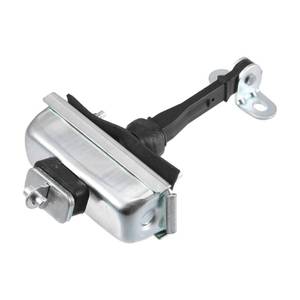 lot 14285 image: ACROPIX Car Front Left Right Door Check Strap Stop Limiter Bracket Fit for Ford F250 F350 Super Duty - Pack of 1 Black