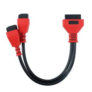 lot 14286 image: Cable Adapter Compatible with Chry-sler 128 Programming Cable Connector for Autel DS808 Maxisys Main Test Cable for Autel DS808 Maxisys MS905 MS906 MS906BT MS906S MS908 MS908S Pro