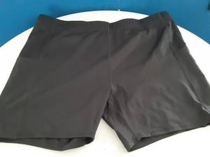 lot 14322 image: Soothfeel XXL Polyester Black Shorts