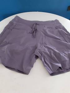 lot 14374 image: Large Purple Workout Shorts