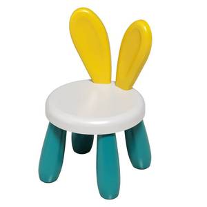 lot 14389 image: Pairez Toys Small Plastic Chairs for Toddlers 2-3, Durable and Lightweight Kids Chairs, 10.5 Lx10.5 Wx16.9 H, Indoor or Outdoor Use for Boys & Girls 2-3