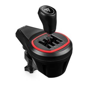lot 14478 image: THRUSTMASTER TH8S Shifter Add On (compatible w PS5, PS5 Pro, PS4, XBOX Series XS, One, PC)