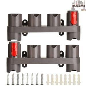 lot 14531 image: Fullclean Attachments Mount Holders Compatible with Dyson Gen 5 Gen5 V15 V12 V11 V10 V8 V7 Vacuum Cleaner Accessories Storage Tool Replacement Parts