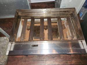 lot 9188 image: Star Max Commercial Gas Charbroiler Grill