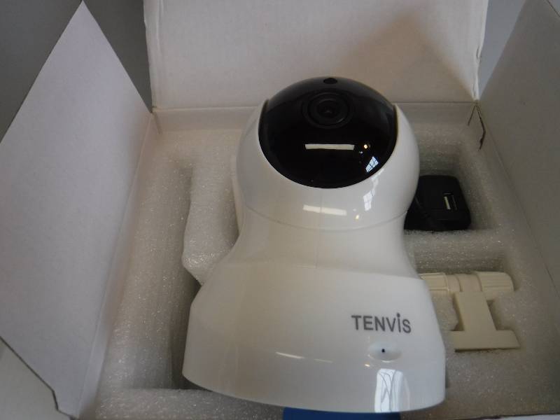 lot 1010 image: tenvis wireless network camera