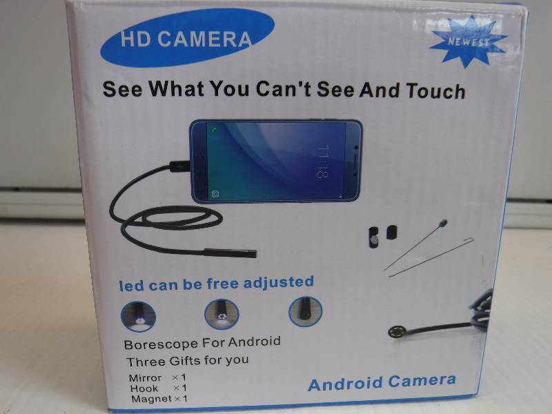 lot 1013 image: borescope