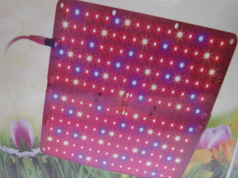 lot 1026 image: led grow light