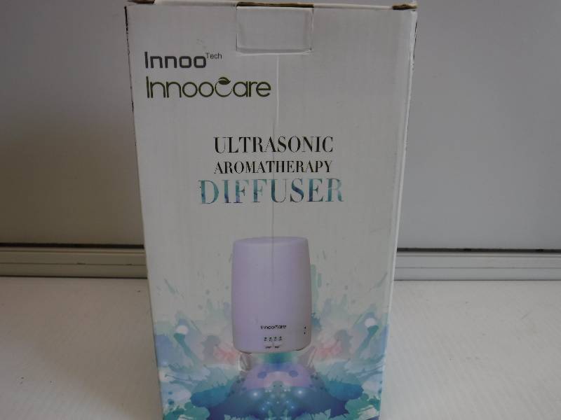 lot 1034 image: ultrasonic aroma diffuser