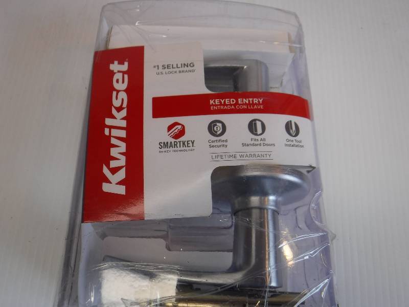 lot 1055 image: kwikset