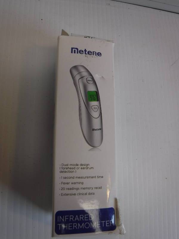 lot 1060 image: infrared thermometer