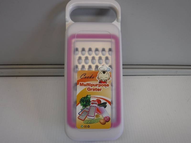lot 1082 image: multi purpose kitchen grater
