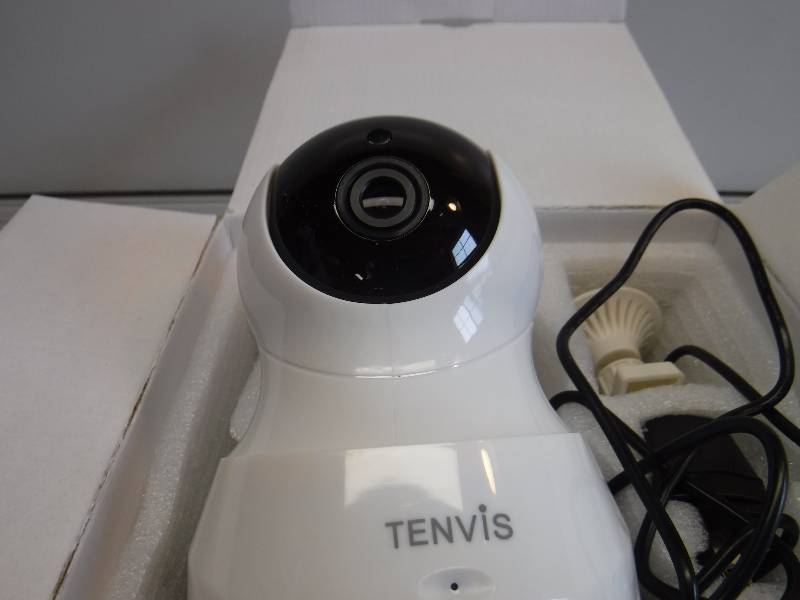 lot 1083 image: tenvis wireless network camera