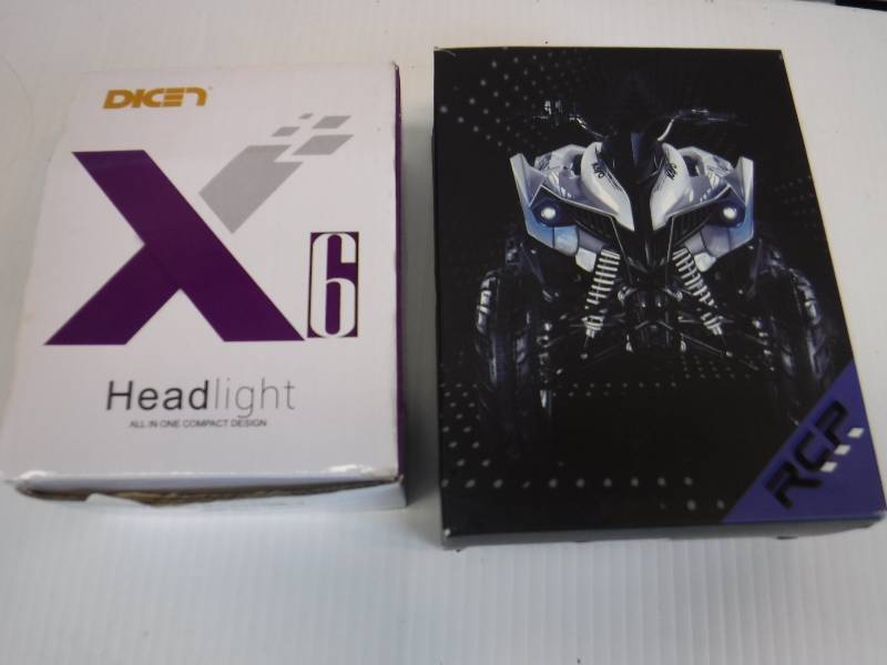 lot 1085 image: led automotive lighting