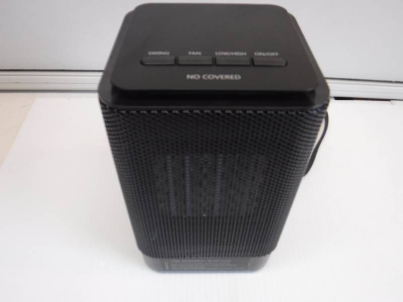 lot 1089 image: electric heater