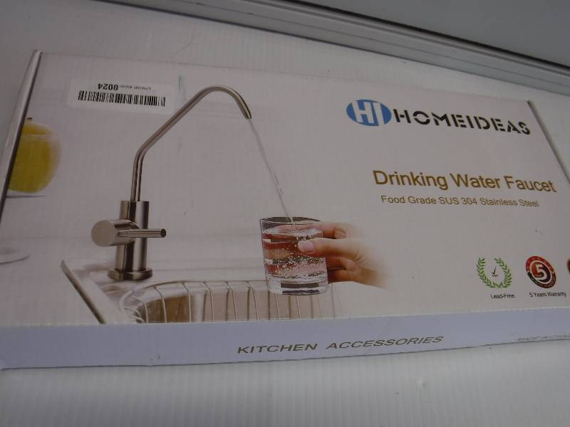 lot 1092 image: drinking water faucet