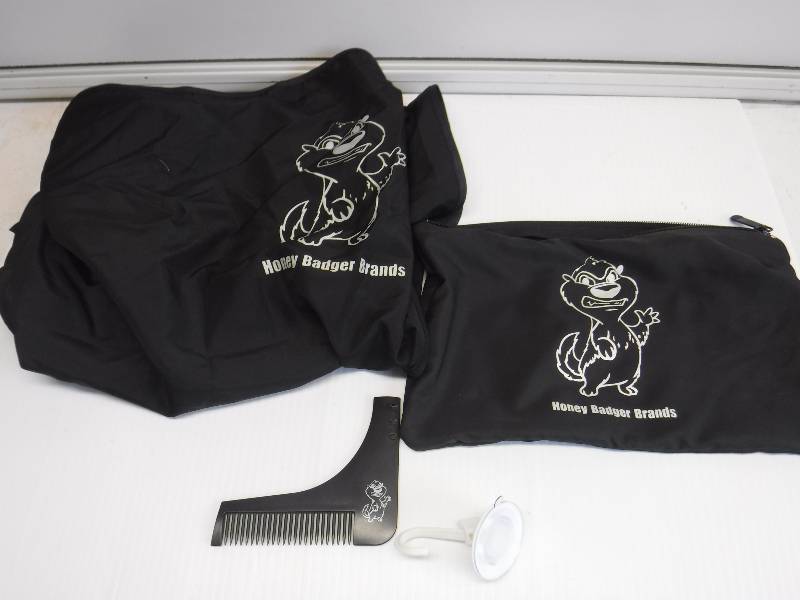 lot 1109 image: honey badger brands