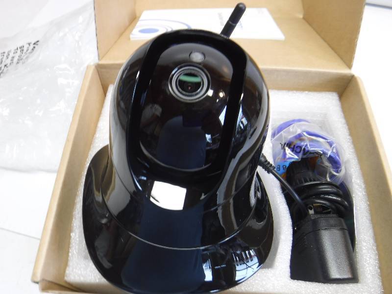 lot 1129 image: wifi camera