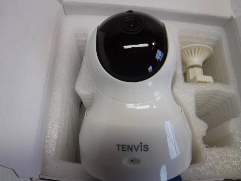 lot 1140 image: tenvis wireless network camera