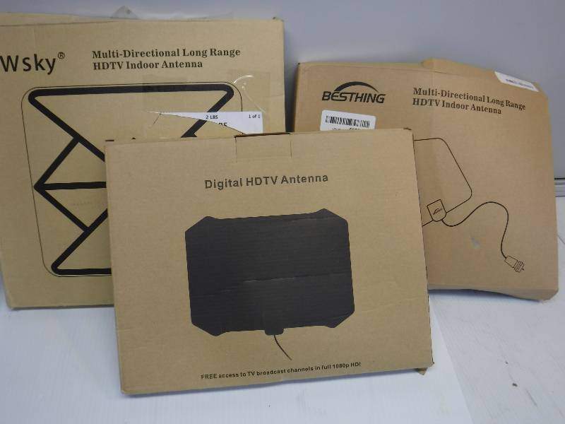 lot 1141 image: digital hdtv antennas